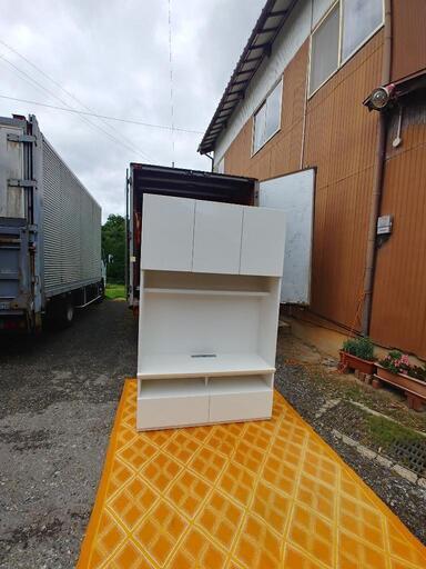 テレビボート(ニトリ製品)