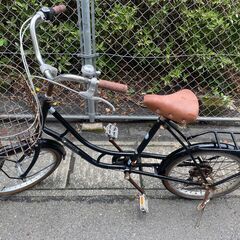 【リサイクルショップどりーむ鹿大前店】No.209　自転車　折り...