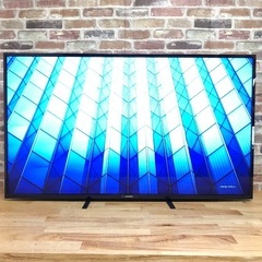 即日受渡❣️２年前購入　JAPANNEXT55型　4Kモニター33000円 即日受渡❣️2年前購入 JAPANNEXT55型 4Kモニター33000円