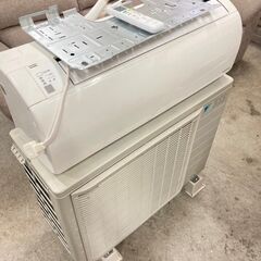 A-163】☆赤字覚悟の激安商品☆ルームエアコン ダイキン F56WTEP-W 2019年