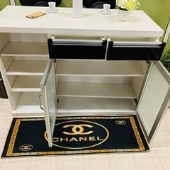 バーカウンターパース、キッチンカウンター3点セット！