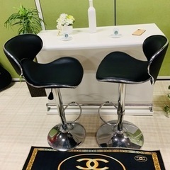 バーカウンターパース、キッチンカウンター3点セット！