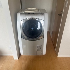 SHARP 全自動洗濯乾燥機