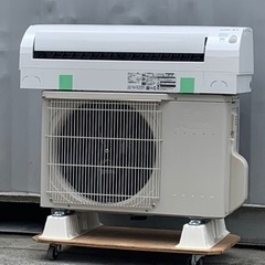 三菱 エアコン◇主に6畳◇2020年製◇霧ヶ峰◇MSZ-ES2220