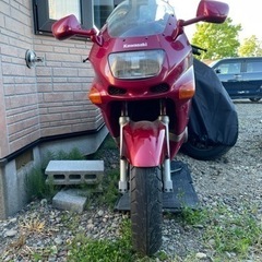 Kawasaki zzr400   購入者決まりました。