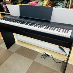 🎹YAMAHA(ヤマハ) 電子ピアノ ♬定価￥52,580♫ P-115 2015年 88鍵🎹
