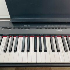 🎹YAMAHA(ヤマハ) 電子ピアノ ♬定価￥52,580♫ P-115 2015年 88鍵🎹
