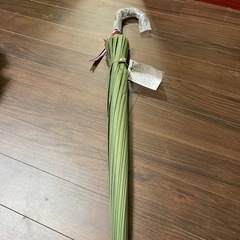 新品　メンズ 16本多骨　傘