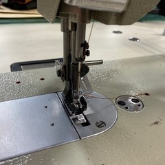 SEIKO 工業用平ミシン