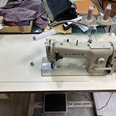 SEIKO 工業用平ミシン