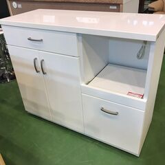 愛品館八千代店】ニトリ キッチンカウンター コパン100