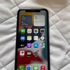 iPhone11 黒