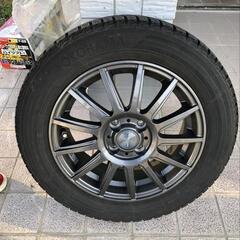 ヨコハマ　スタッドレス　タイヤ　175/65r15 84q/g50