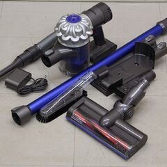dyson ダイソン コードレス掃除機 DC62 (E1236kwxY)