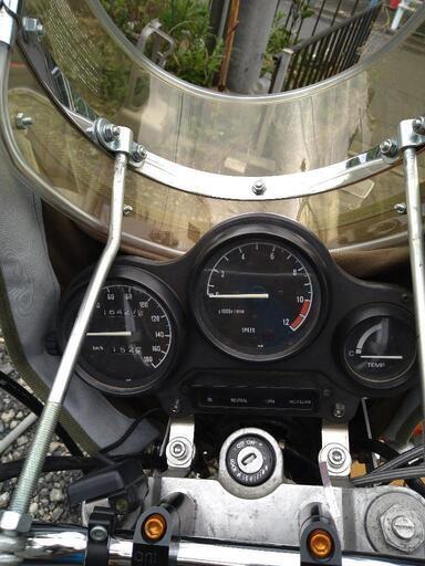 YAMAHA RZ250R おにぎりテール 2st 旧車