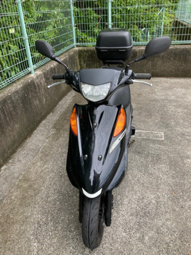 アドレスＶ125 LEDライト