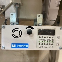 工業用腕ミシン