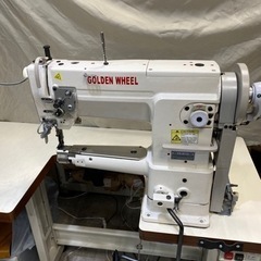 工業用腕ミシン