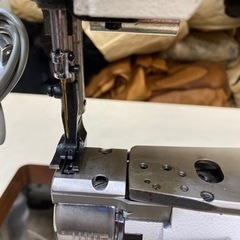 工業用腕ミシン