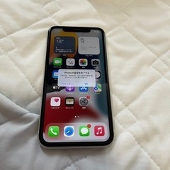 iPhone11 白