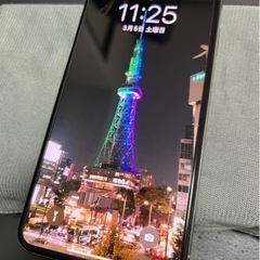 iPhone xs Max 256GB、Redmi note 9t