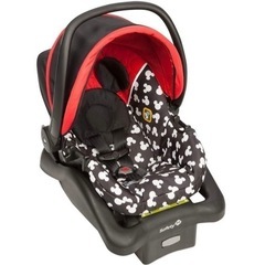 チャイルドシート ディズニー