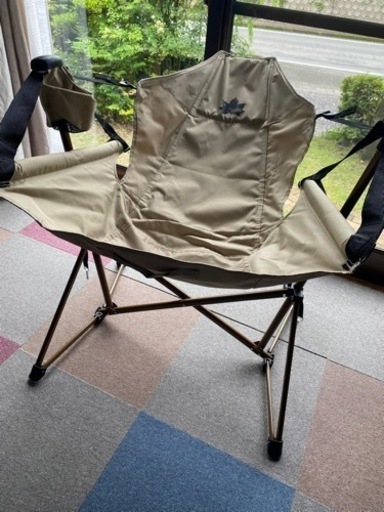 ロゴス　ゆらゆらハンモック　美品