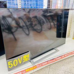 📺TOUSHIBA(東芝) 4K対応50型液晶テレビ ✨定価￥8...