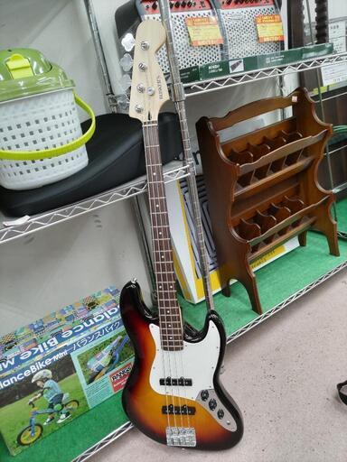 J255★BUSKERS★エレキベース★JBタイプの画像