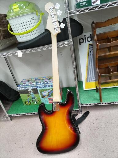 J255★BUSKERS★エレキベース★JBタイプ - 名古屋市