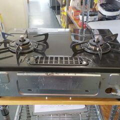 ID010594　ガスコンロ（ＬＰガス用）２０２０年リンナイ製