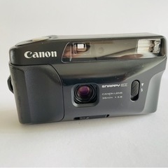 Canon snappy Ez北米使用