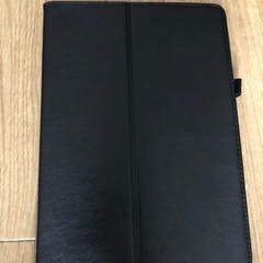 iPad ケース　　ブラック
