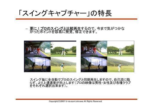 スイングキャプチャ　中古