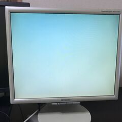 三菱 液晶ディスプレイ PCモニター　RDT1712V②　中古　...