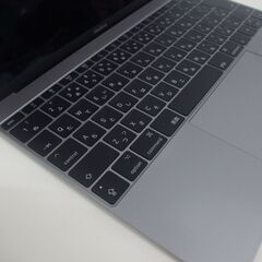 訳アリ】MacBook (Retina,12-inch,2017)OS：macOS Monterey 12.1