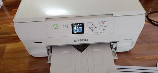 EPSON EP-709A　プリンタをお譲りします。