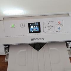 EPSON EP-709A　プリンタをお譲りします。