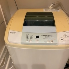 Hisense 洗濯機　