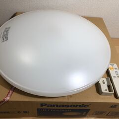 Panasonic/パナソニック 6畳用 LEDシーリングライト...