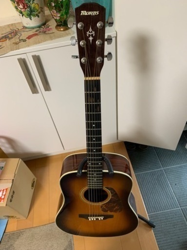 アコギ　MORIS M-401