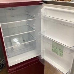 AQUA アクア　2ドア冷蔵庫 AQR-BK18G 2015年製【トレファク 川越店】 AQUA アクア 2ドア冷蔵庫 AQR-BK18G 2015年製【トレファク 川越店】