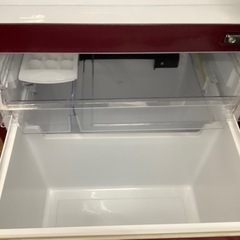 AQUA アクア 2ドア冷蔵庫 AQR-BK18G 2015年製【トレファク 川越店】