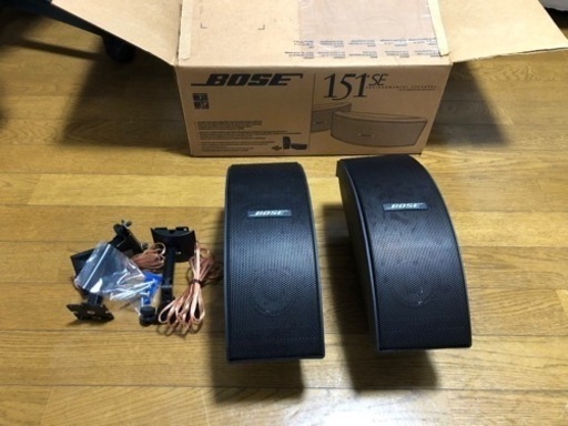 BOSE 全天候型スピーカー