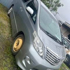 20系アルファード