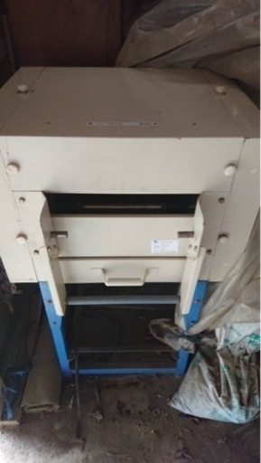 タイガーカワシマ　苗箱洗浄機　NBC-5N