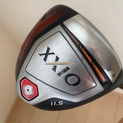 ゼクシオ10  MP1000 ドライバー　ゴルフ　