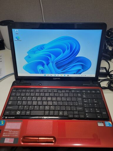 6ヶ月保証（Windows 11+Office2021年）TOSHIBA DYNABOOK