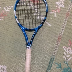 テニスラケット　ピュアドライブ2018年モデル