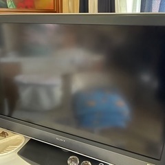 Sony 液晶　46型　テレビ